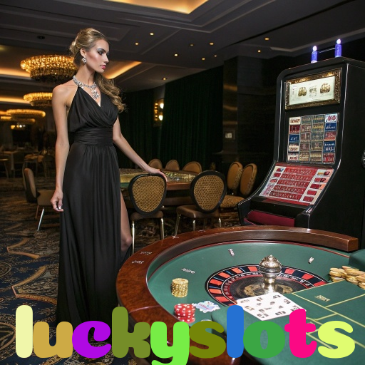 A Magia dos Jogos de Fantasia na luckyslots