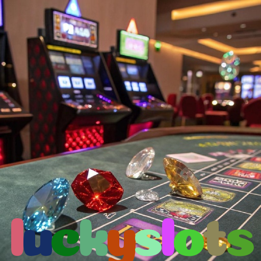 A Magia dos Jogos de Fantasia na luckyslots