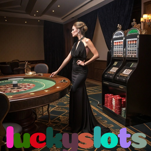 A Magia dos Jogos de Fantasia na luckyslots