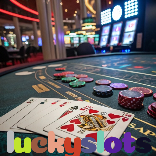 A Magia dos Jogos de Fantasia na luckyslots