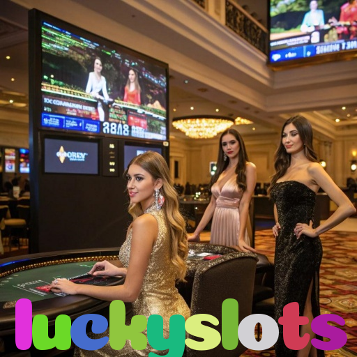 A Magia dos Jogos de Fantasia na luckyslots