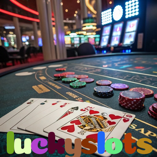 A Magia dos Jogos de Fantasia na luckyslots