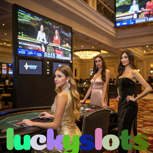 A Magia dos Jogos de Fantasia na luckyslots