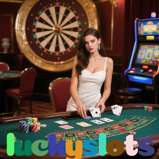 A Magia dos Jogos de Fantasia na luckyslots