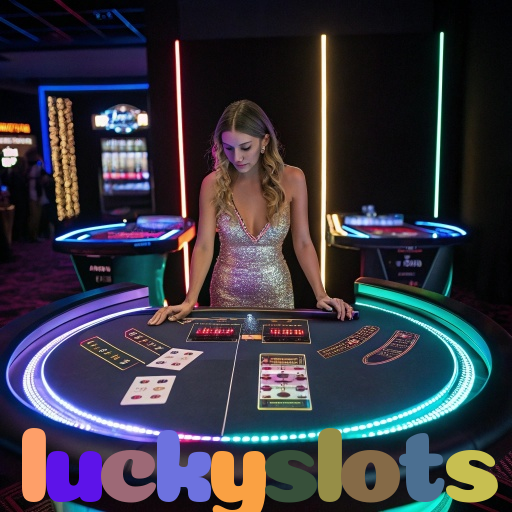 A Magia dos Jogos de Fantasia na luckyslots