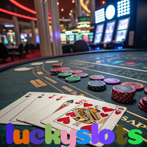A Magia dos Jogos de Fantasia na luckyslots