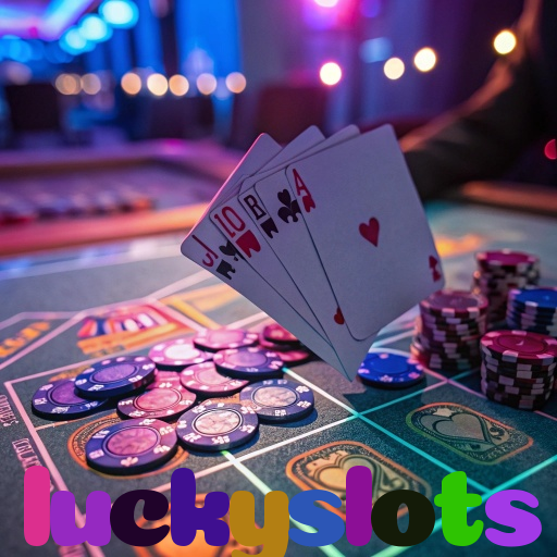 A Magia dos Jogos de Fantasia na luckyslots