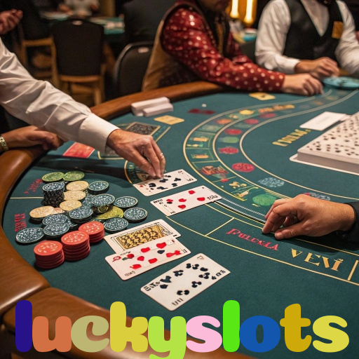 A Magia dos Jogos de Fantasia na luckyslots