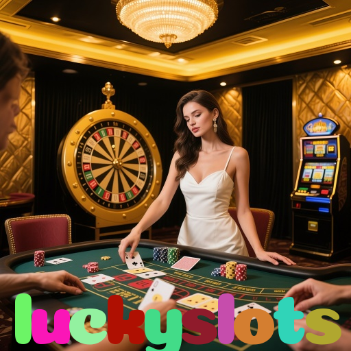 A Magia dos Jogos de Fantasia na luckyslots