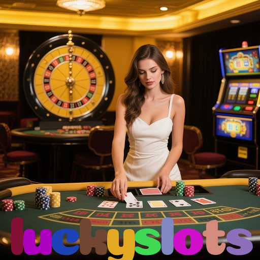 A Magia dos Jogos de Fantasia na luckyslots