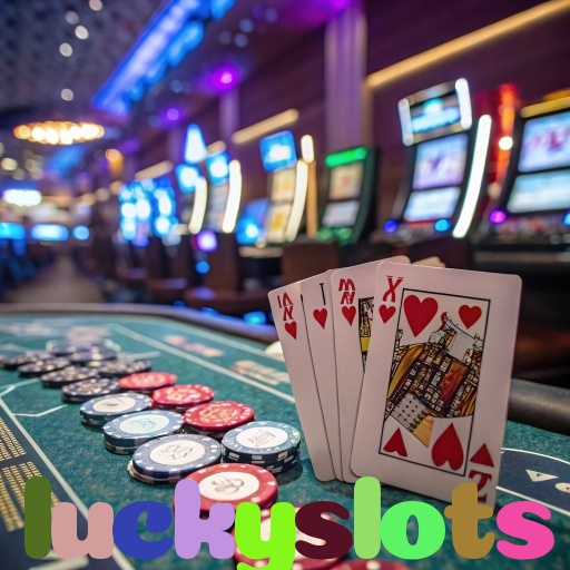 A Magia dos Jogos de Fantasia na luckyslots