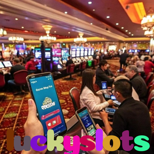 A Magia dos Jogos de Fantasia na luckyslots