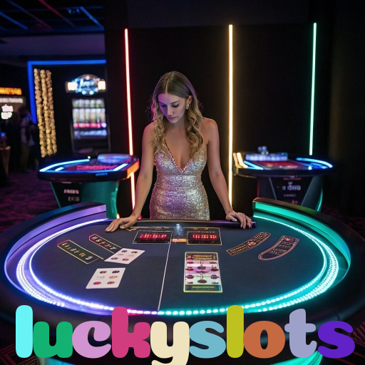 A Magia dos Jogos de Fantasia na luckyslots