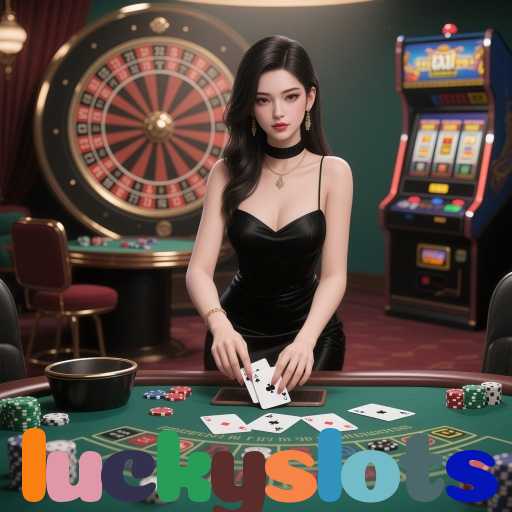 A Magia dos Jogos de Fantasia na luckyslots