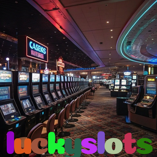 A Magia dos Jogos de Fantasia na luckyslots