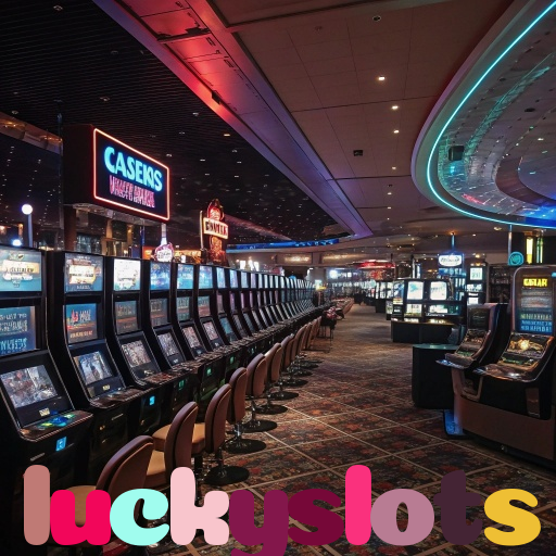 A Magia dos Jogos de Fantasia na luckyslots