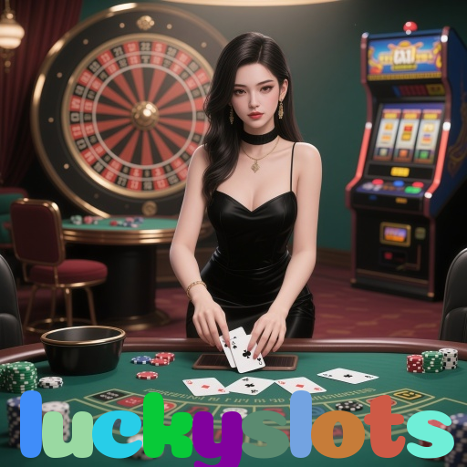 A Magia dos Jogos de Fantasia na luckyslots
