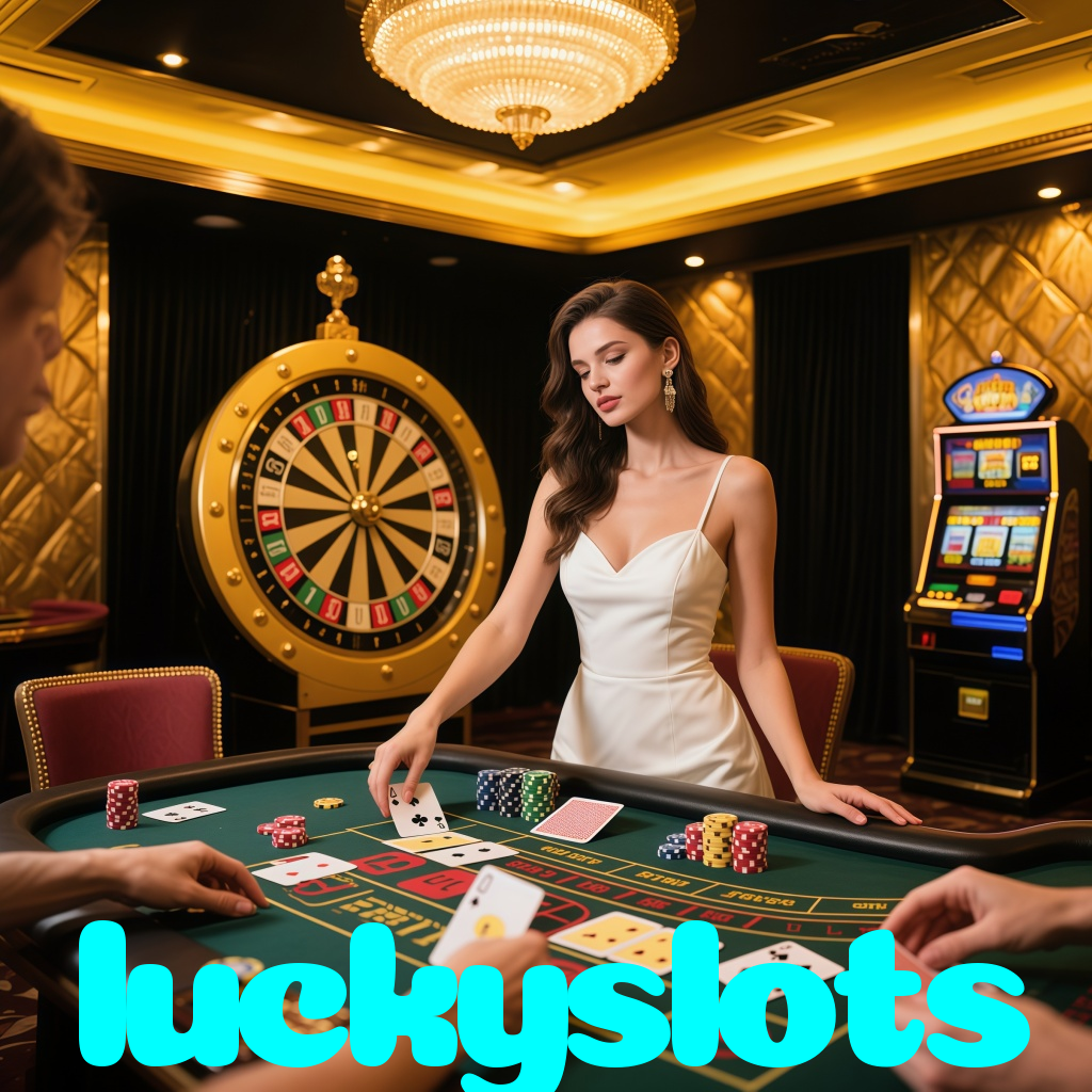 A Magia dos Jogos de Fantasia na luckyslots