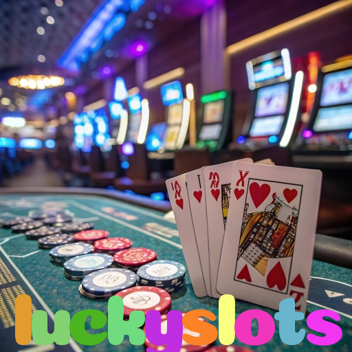 A Magia dos Jogos de Fantasia na luckyslots