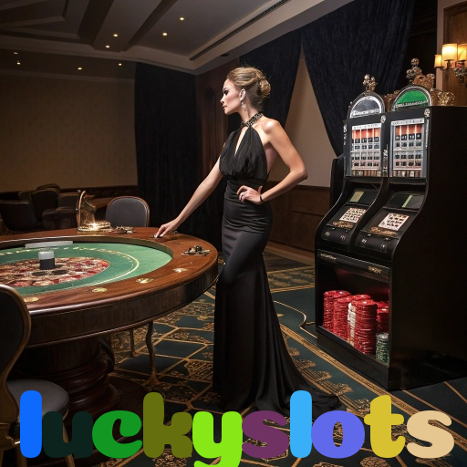A Magia dos Jogos de Fantasia na luckyslots