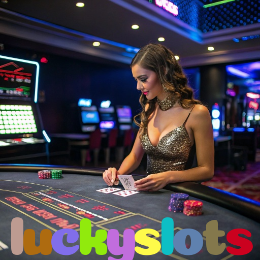 A Magia dos Jogos de Fantasia na luckyslots