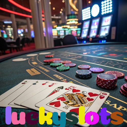 A Magia dos Jogos de Fantasia na luckyslots