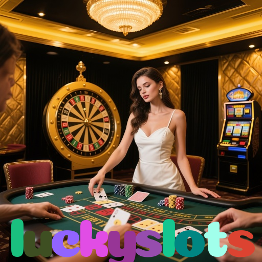 A Magia dos Jogos de Fantasia na luckyslots