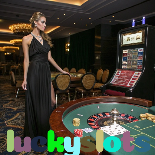 A Magia dos Jogos de Fantasia na luckyslots