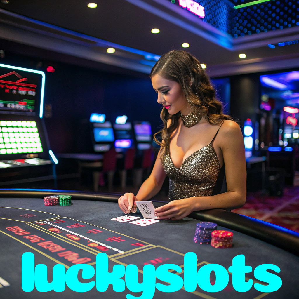 A Magia dos Jogos de Fantasia na luckyslots
