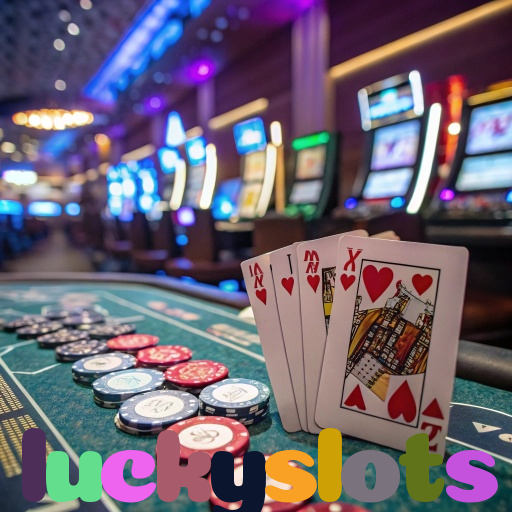 A Magia dos Jogos de Fantasia na luckyslots