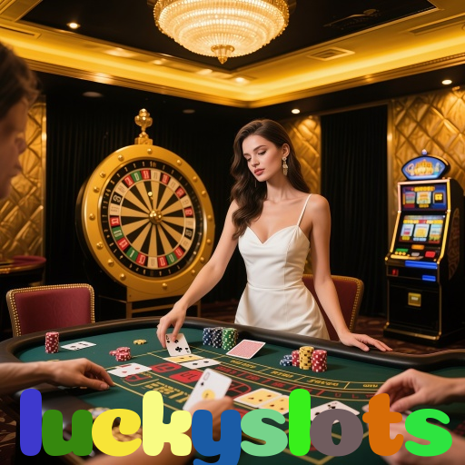 A Magia dos Jogos de Fantasia na luckyslots