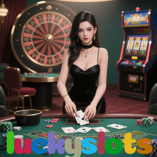 A Magia dos Jogos de Fantasia na luckyslots