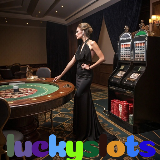 A Magia dos Jogos de Fantasia na luckyslots
