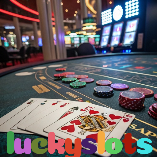 A Magia dos Jogos de Fantasia na luckyslots
