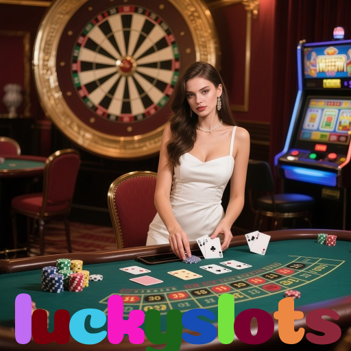A Magia dos Jogos de Fantasia na luckyslots