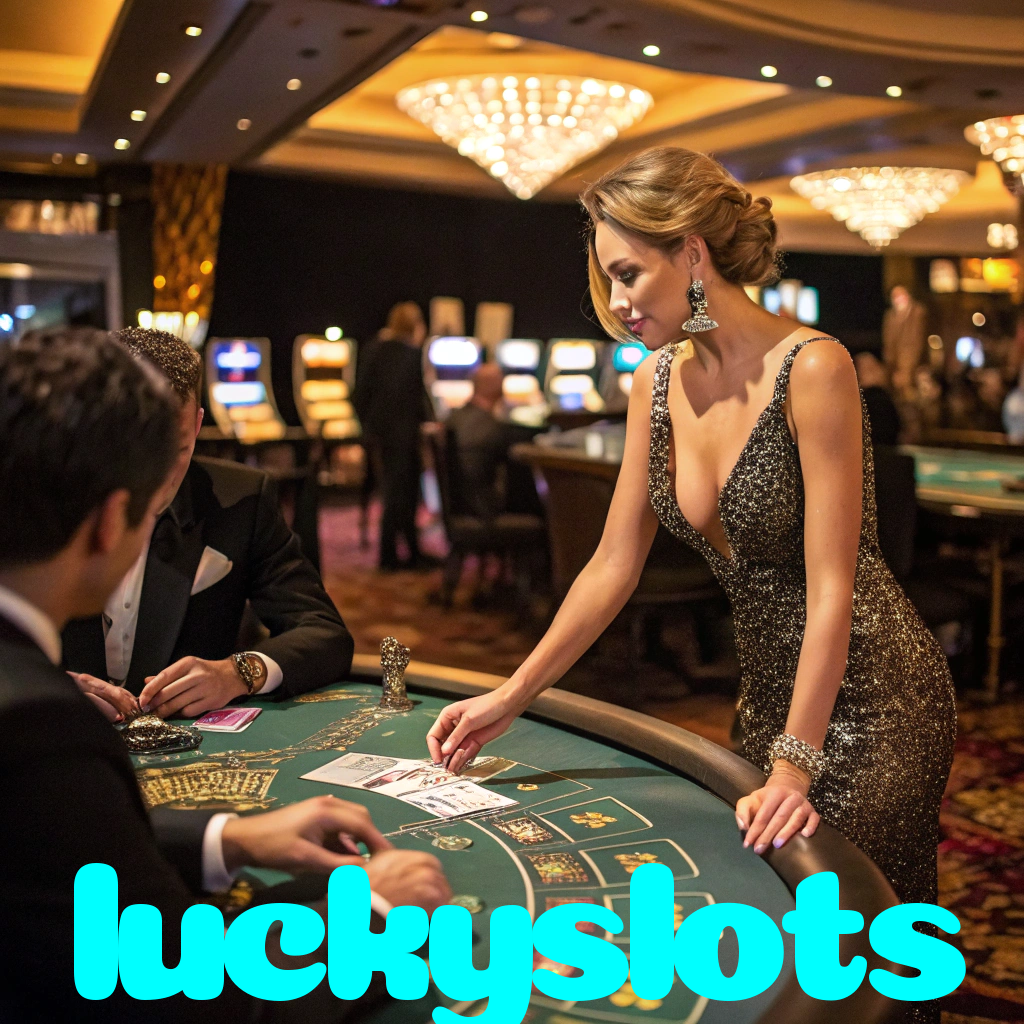 A Magia dos Jogos de Fantasia na luckyslots