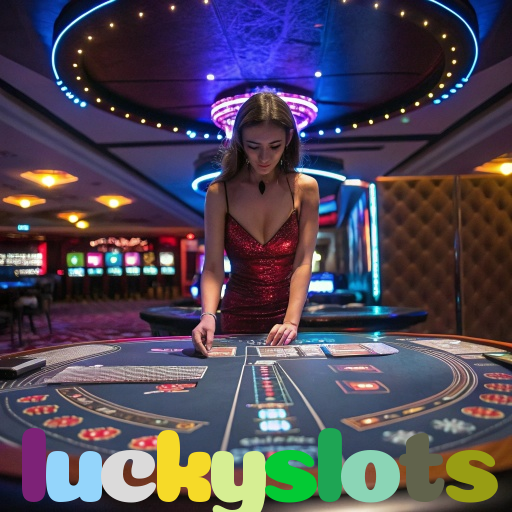 A Magia dos Jogos de Fantasia na luckyslots