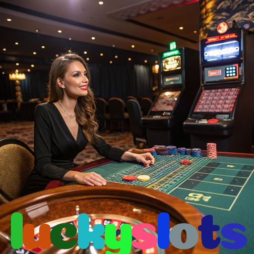 A Magia dos Jogos de Fantasia na luckyslots