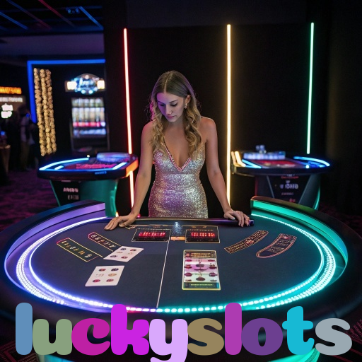A Magia dos Jogos de Fantasia na luckyslots
