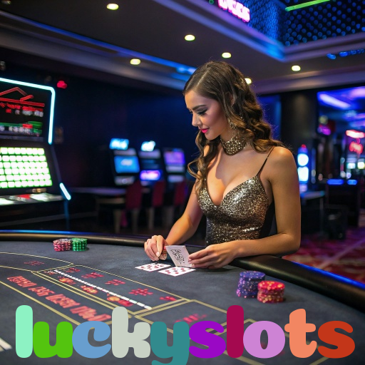 A Magia dos Jogos de Fantasia na luckyslots