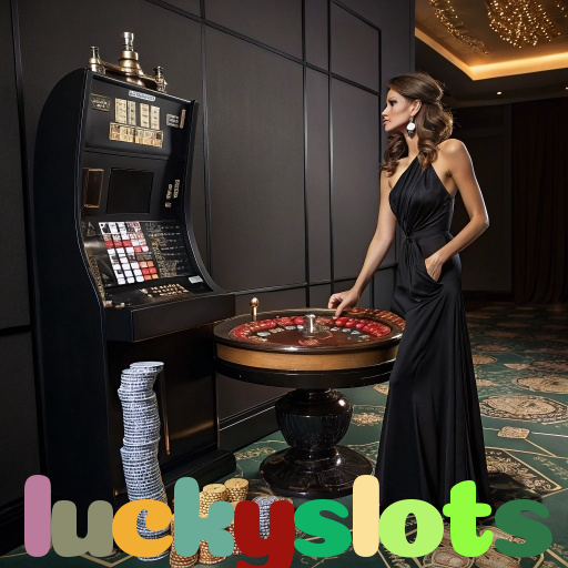 A Magia dos Jogos de Fantasia na luckyslots