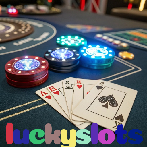 A Magia dos Jogos de Fantasia na luckyslots