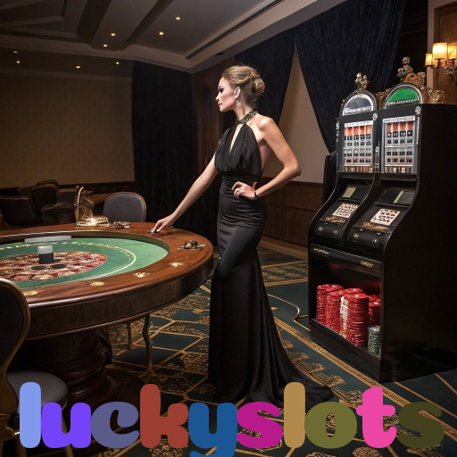 A Magia dos Jogos de Fantasia na luckyslots