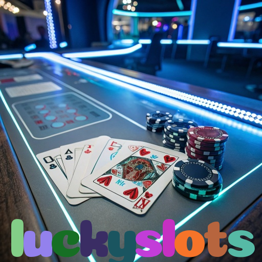 A Magia dos Jogos de Fantasia na luckyslots