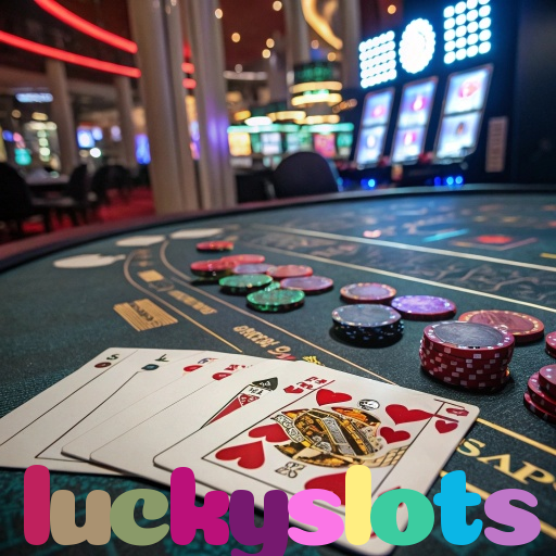 A Magia dos Jogos de Fantasia na luckyslots