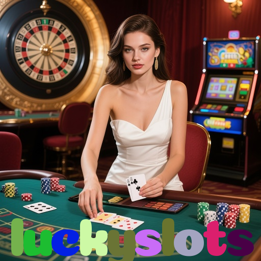 A Magia dos Jogos de Fantasia na luckyslots