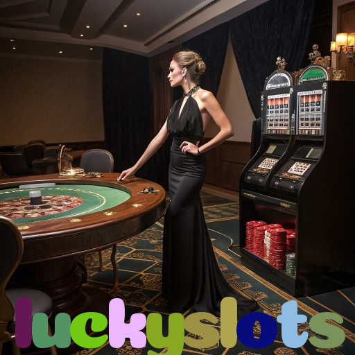 A Magia dos Jogos de Fantasia na luckyslots