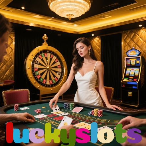 A Magia dos Jogos de Fantasia na luckyslots