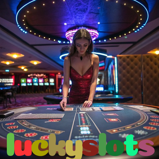 A Magia dos Jogos de Fantasia na luckyslots