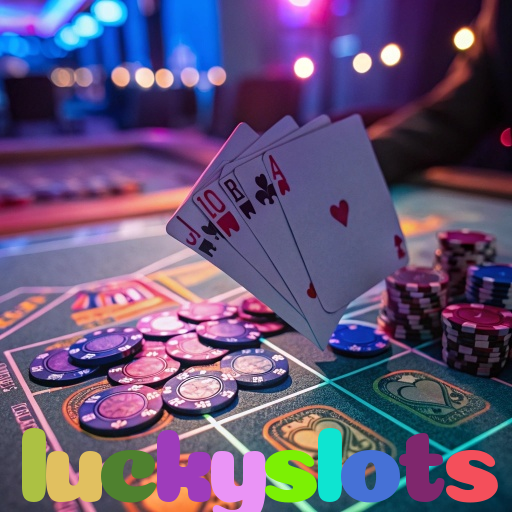 A Magia dos Jogos de Fantasia na luckyslots